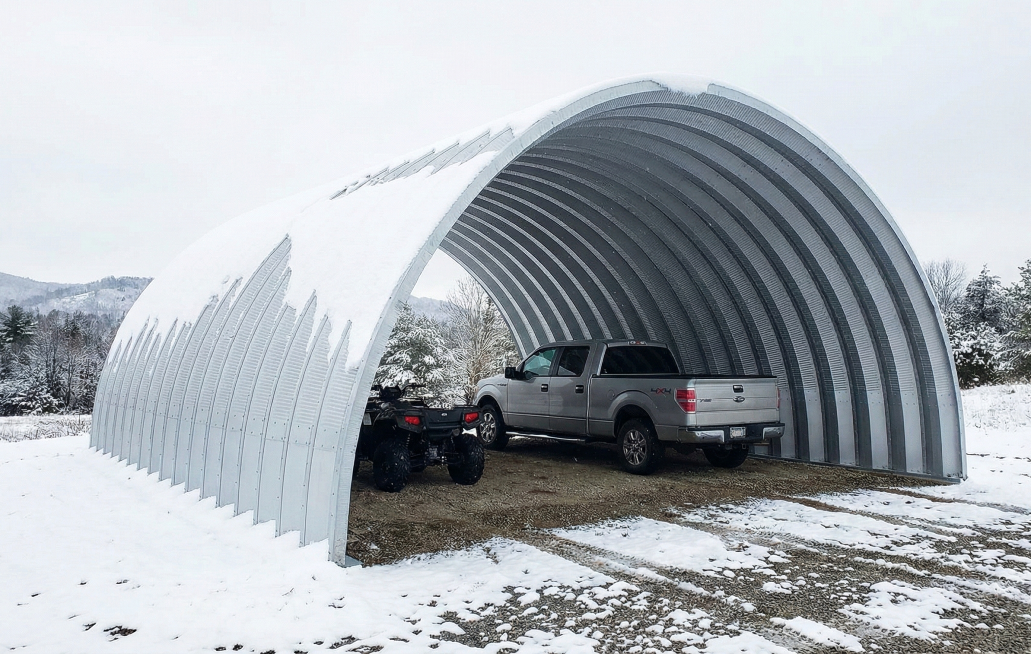 30x40 metal building