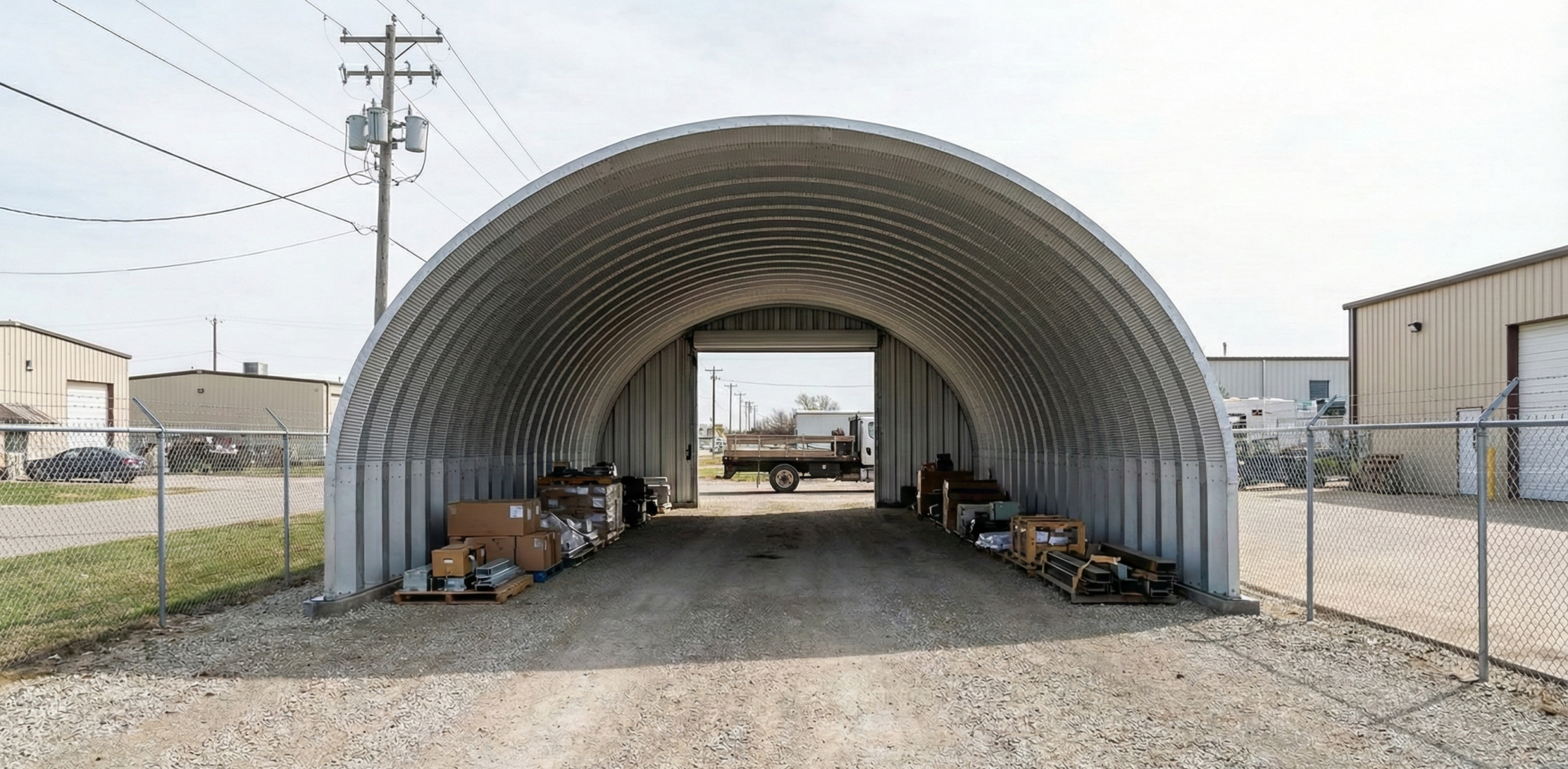 30x40 quonset hut price