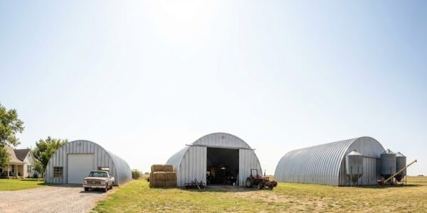 Quonset Hut Kit Texas