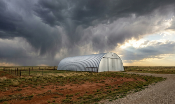 Quonset Hut Kit Texas