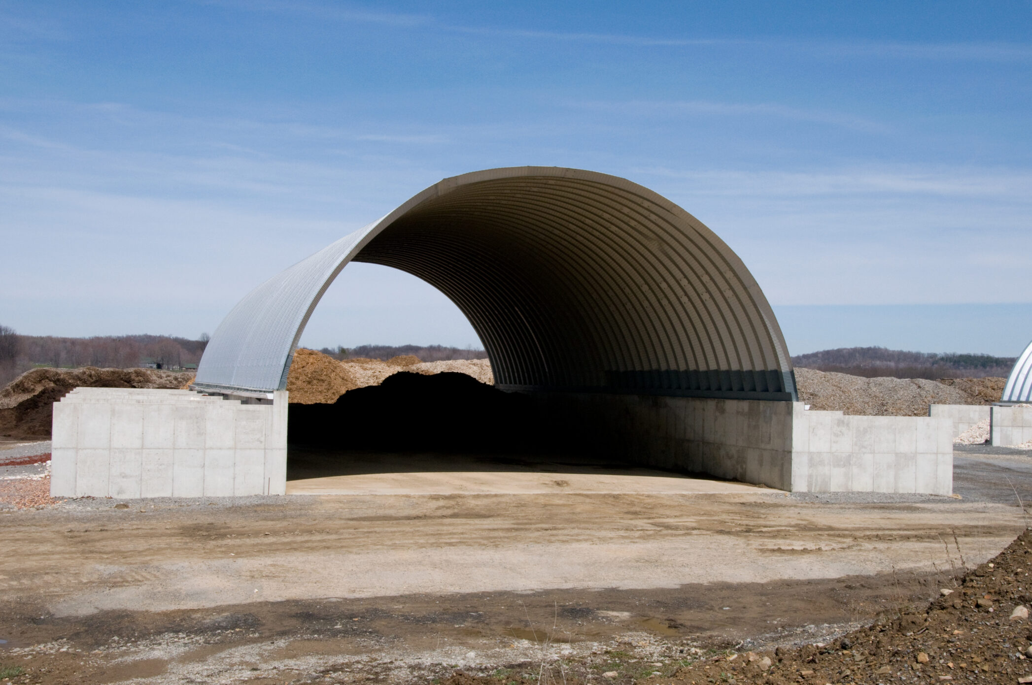 Metal Barn Buildings