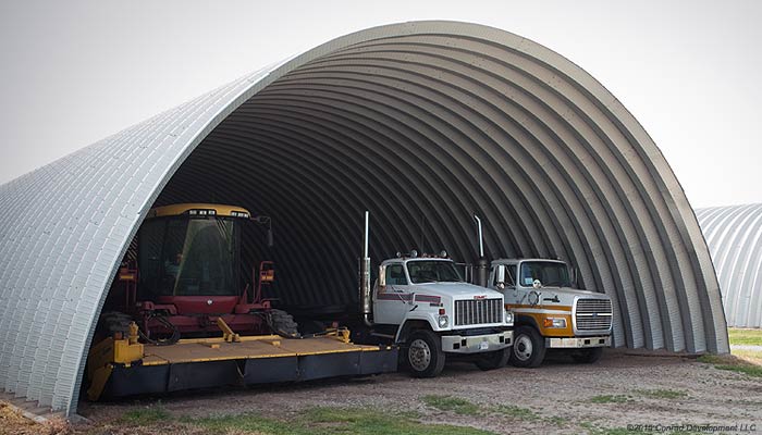 Steel Barn Buildings