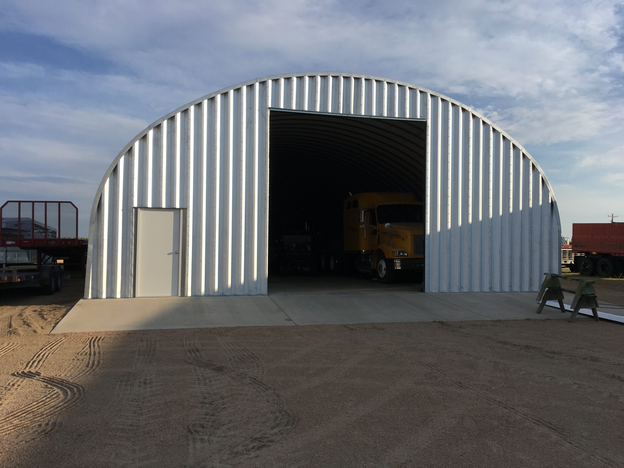 What Affects Your Cost 30x40 metal building
