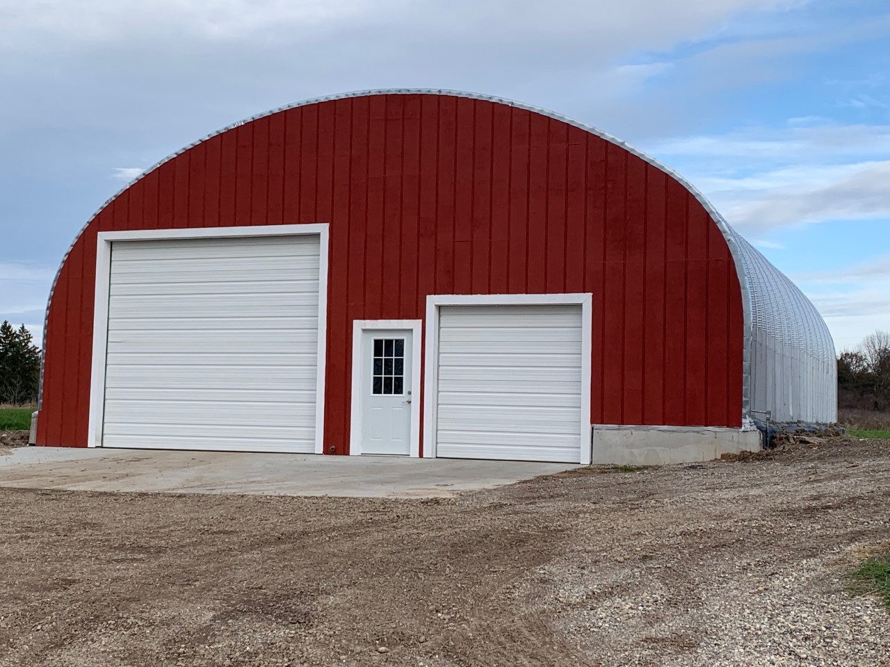 What Makes a Steel Barndominium Shell a Smart Choice 30x40 quonset hut price