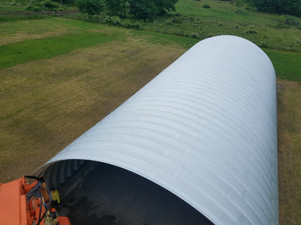 30x60 quonset hut