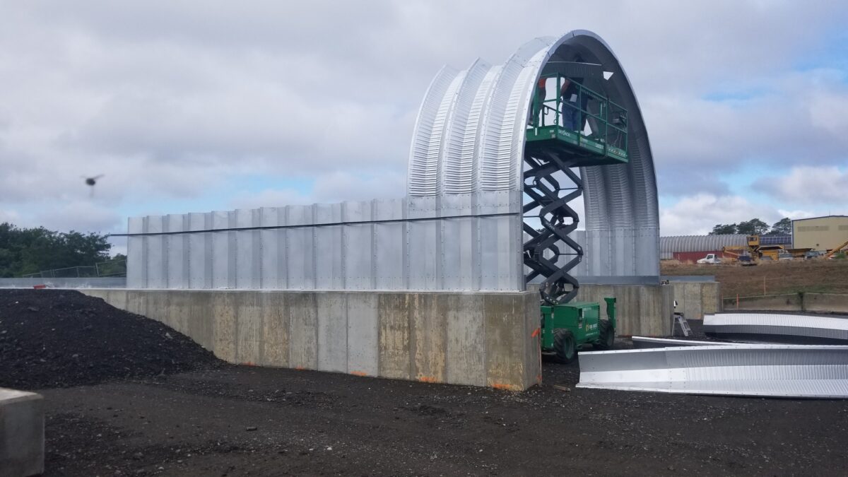 quonset hut carport
