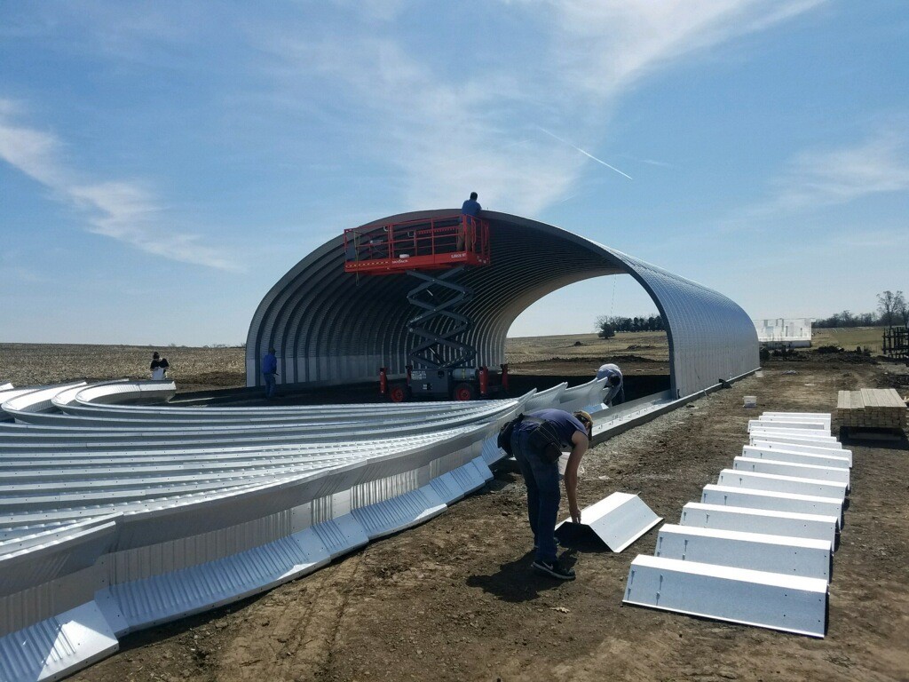 quonset hut garage prices